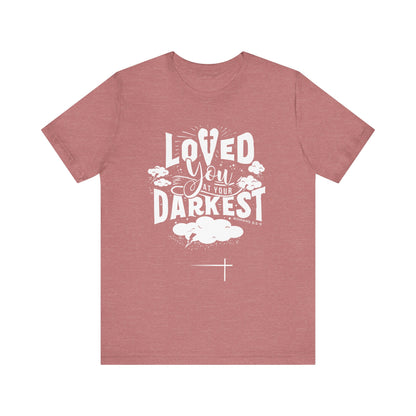 ELEGANCE Collection - Loved You Tee