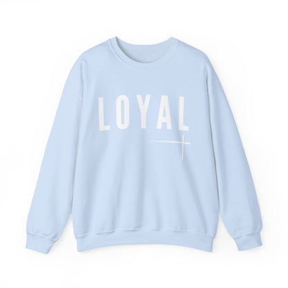 BOLD FAITH - LOYAL Sweatshirt