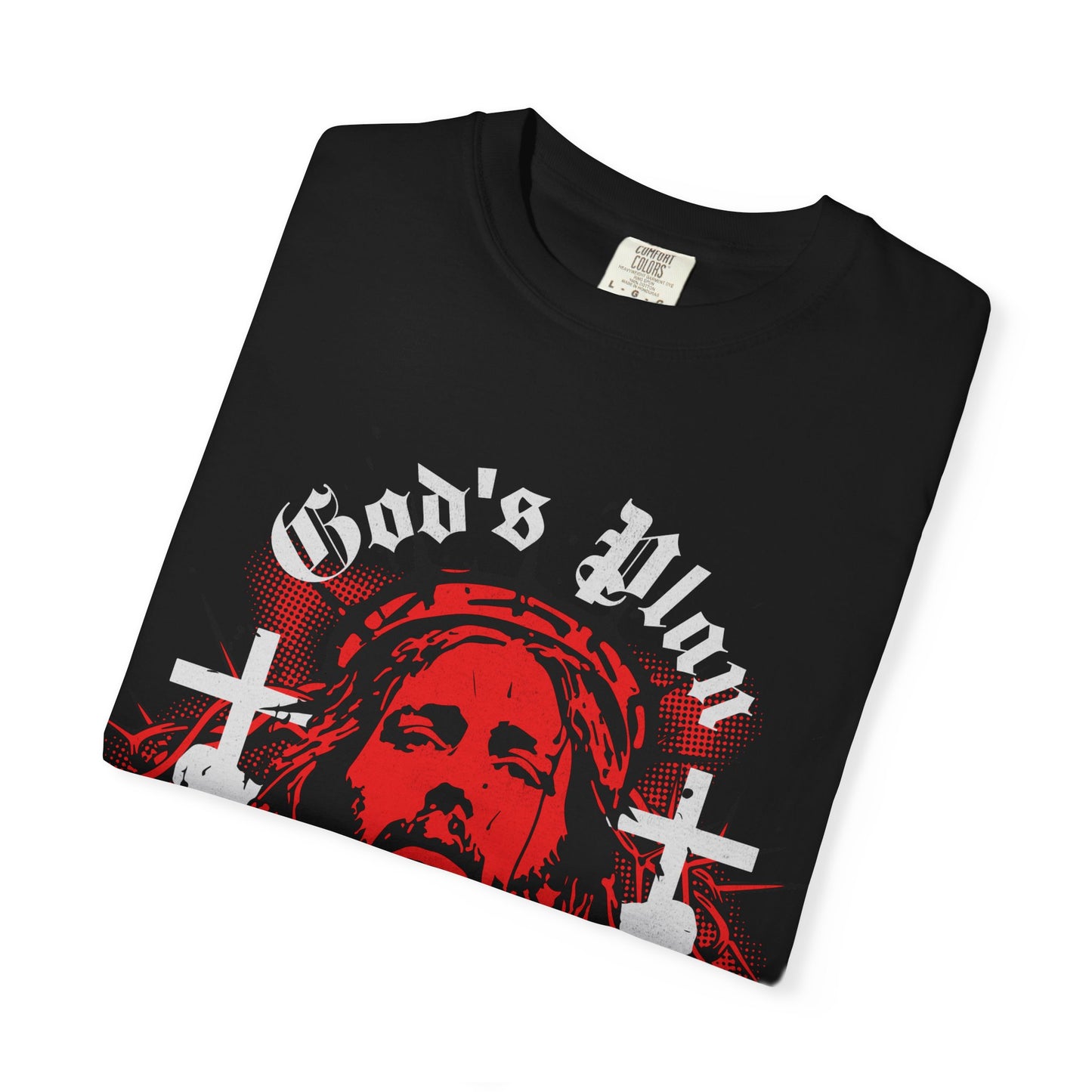 WITNESS - God's Plan Tee