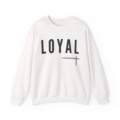 BOLD FAITH - LOYAL Sweatshirt