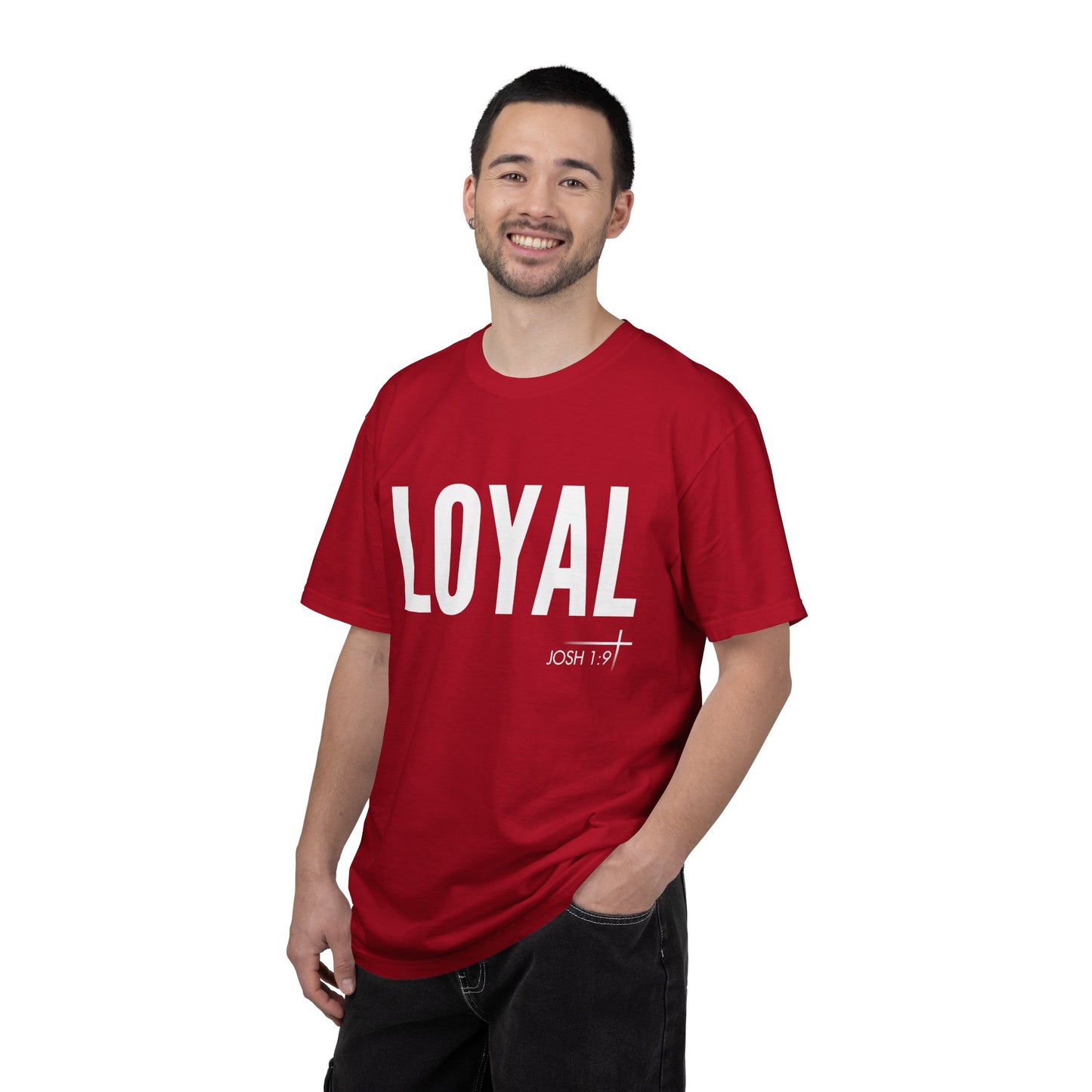 BOLD FAITH - Loyal Tee