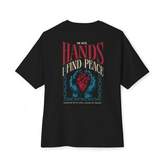 WITNESS - In His Hands Tee