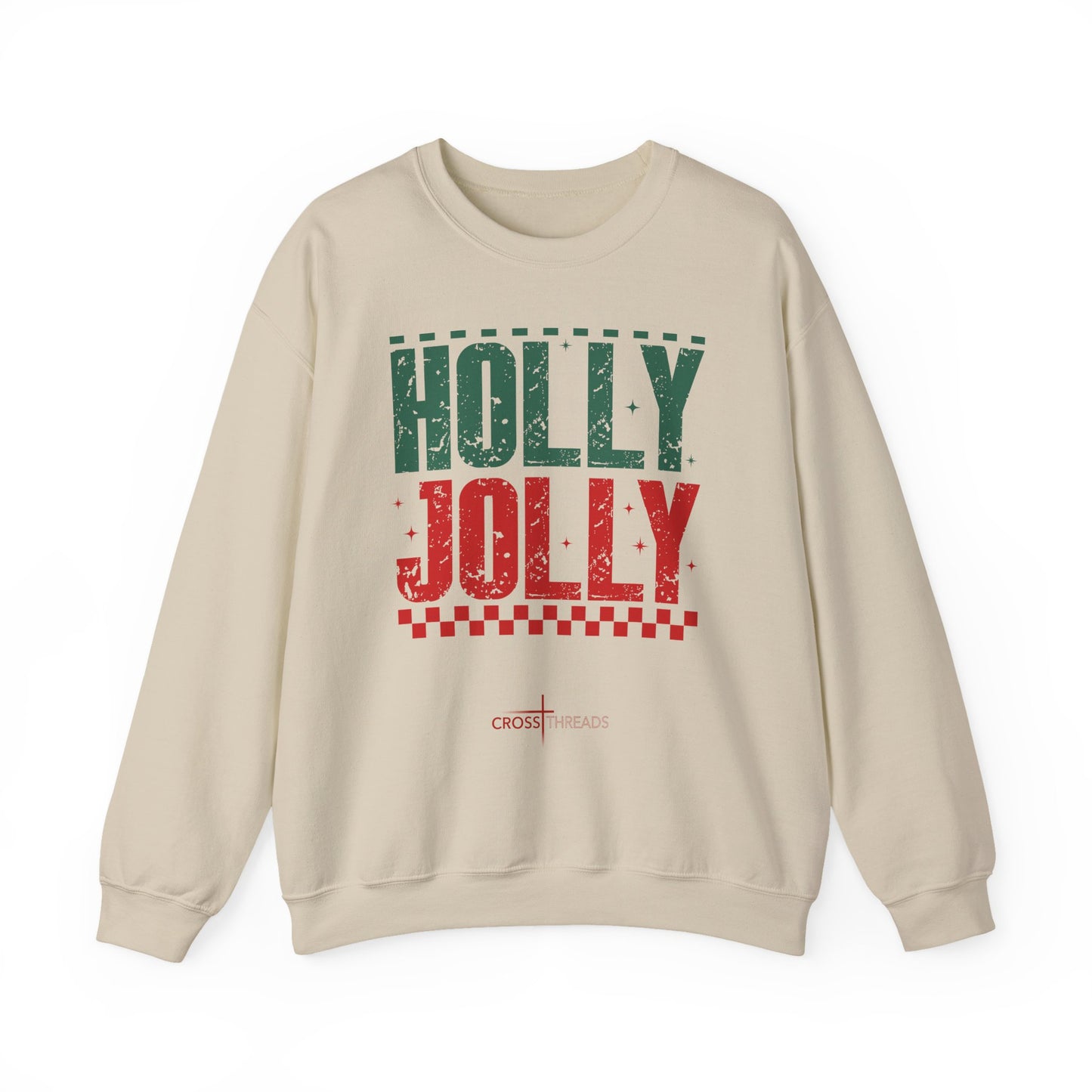 Christmas Collection - Holly Jolly Sweatshirt