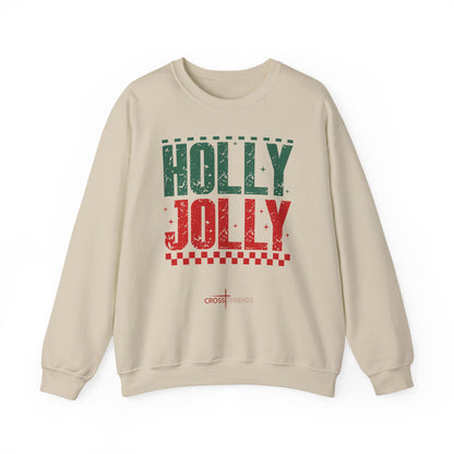 Christmas Collection - Holly Jolly Sweatshirt