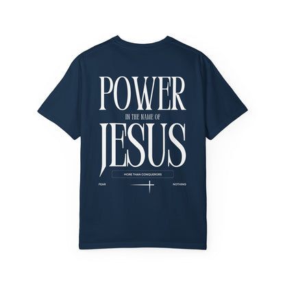 WITNESS - Power in the Name Tee