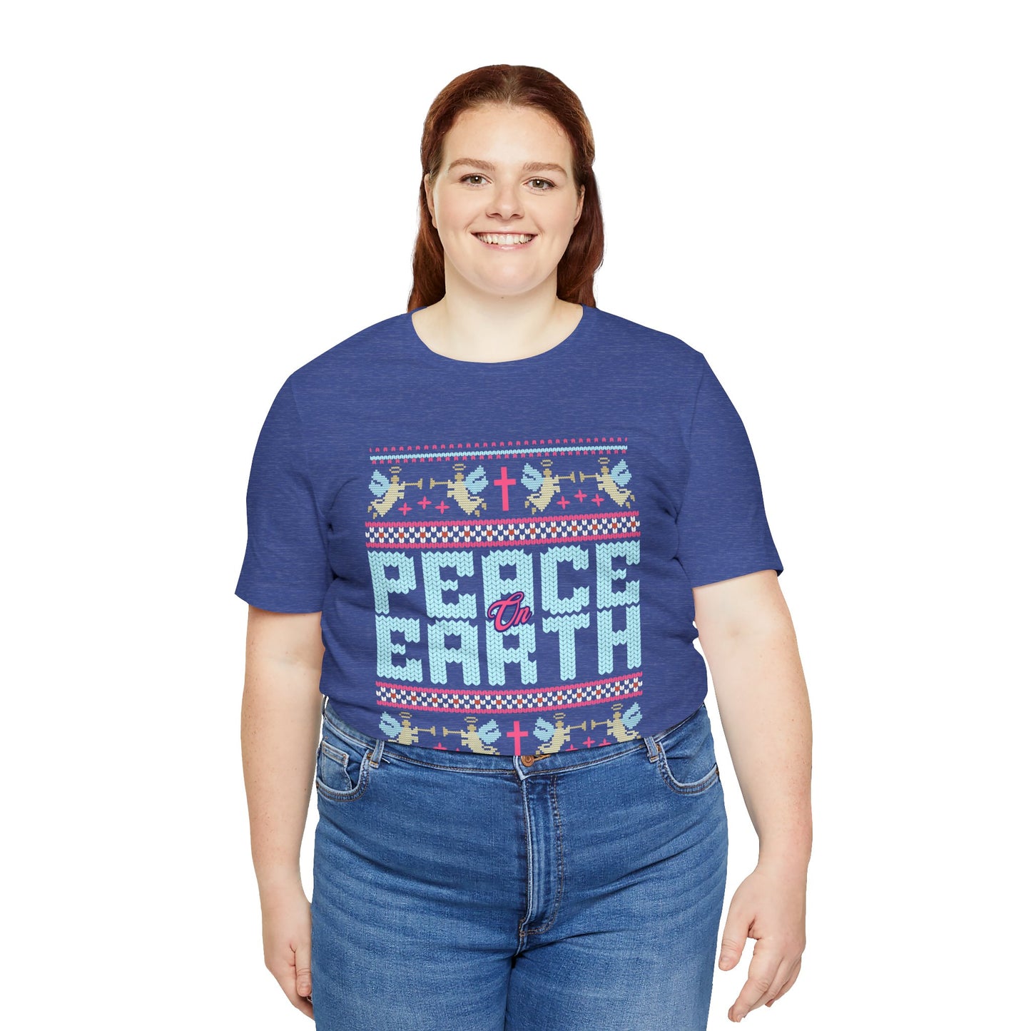 Christmas Collection - Peace on Earth Tee