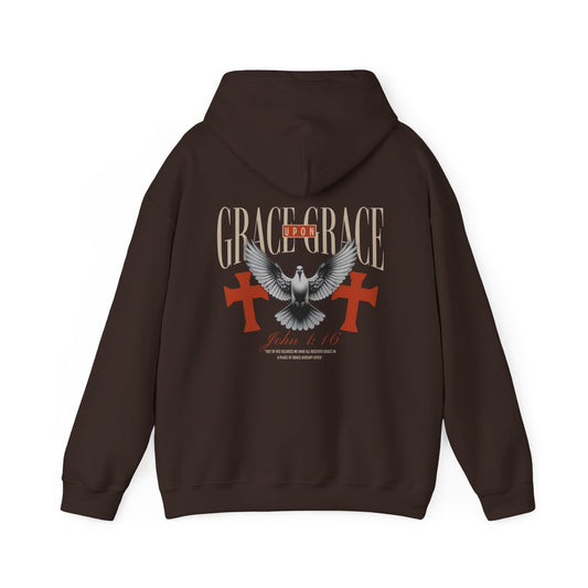 WITNESS - Grace Upon Grace Hoodie