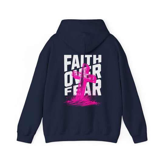 WITNESS - Faith Over Fear Hoodie