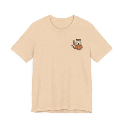 FALL - Blessed Beyond Tee