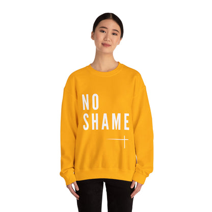 BOLD FAITH - No Shame Sweatshirt
