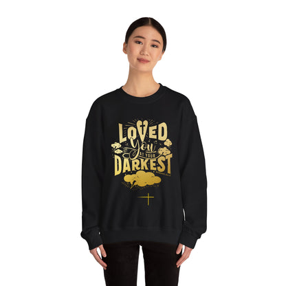 ELEGANCE Collection - Loved You Sweatshirt
