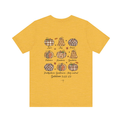 FALL - Fruit of the Spirit Tee