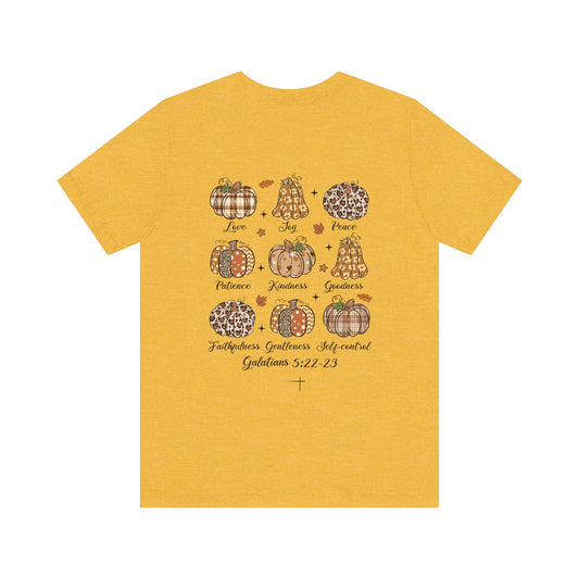 FALL - Fruit of the Spirit Tee
