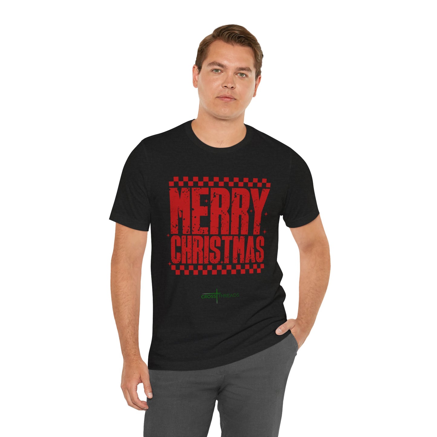 Christmas Collection - Merry Christmas Tee