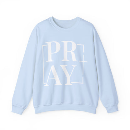 ELEGANCE Collection - PRAY Sweatshirt