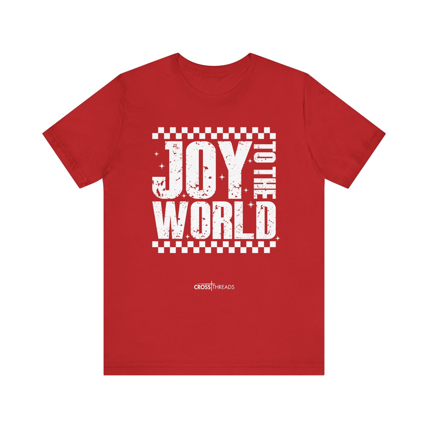Christmas Collection - Joy to the World Tee