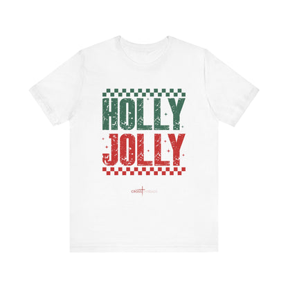Christmas Collection - Holly Jolly Tee
