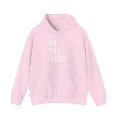 BOLD FAITH - Do the Work Hoodie