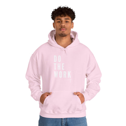 BOLD FAITH - Do the Work Hoodie