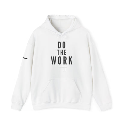 BOLD FAITH - Do the Work Hoodie
