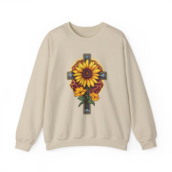 Cross Collection - Suncross Sweatshirt