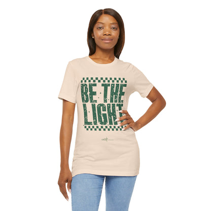 Christmas Collection - Be The Light Tee