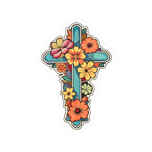 Bloom Sticker