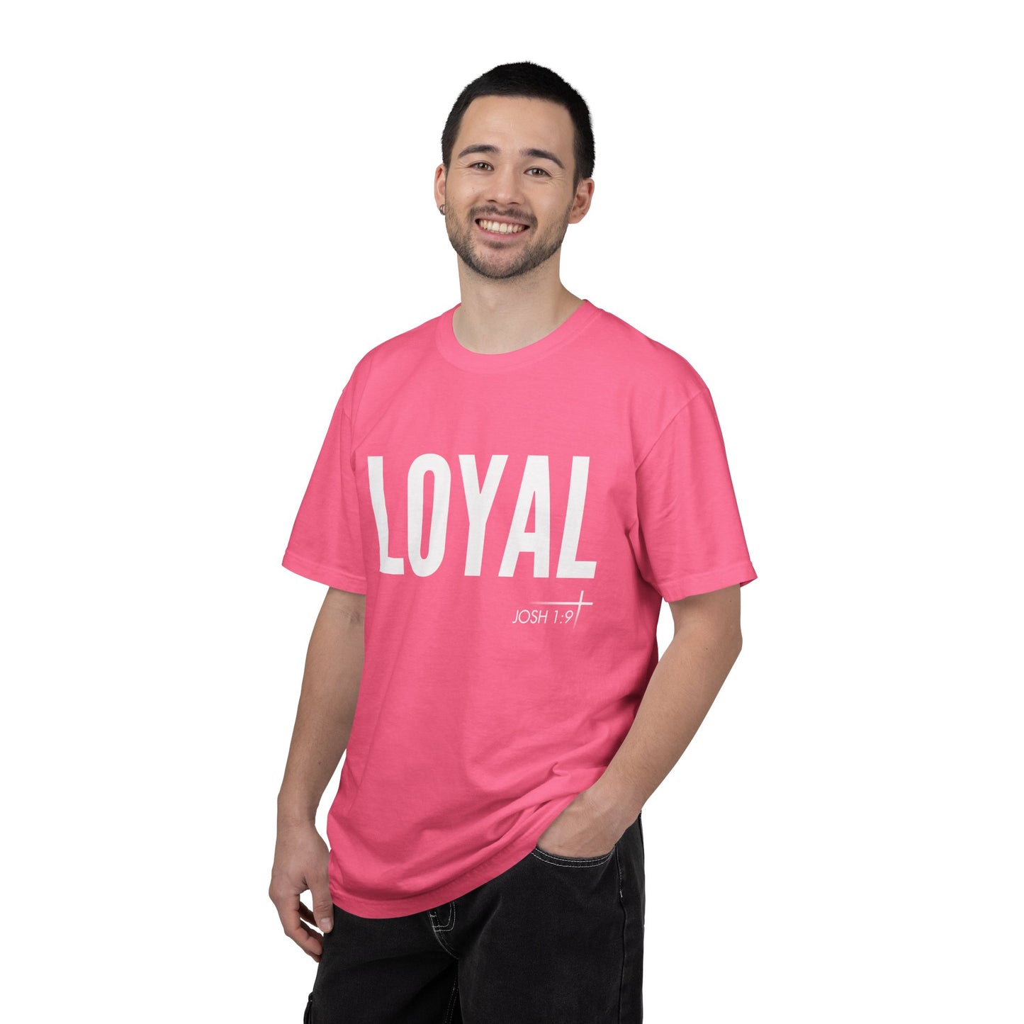 BOLD FAITH - Loyal Tee
