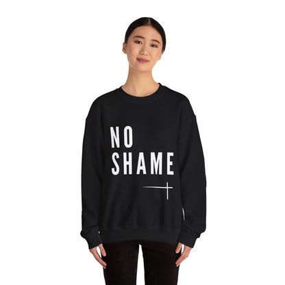 BOLD FAITH - No Shame Sweatshirt