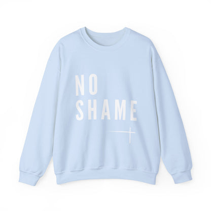 BOLD FAITH - No Shame Sweatshirt