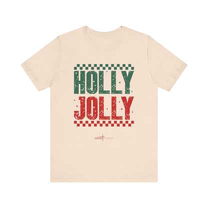 Christmas Collection - Holly Jolly Tee