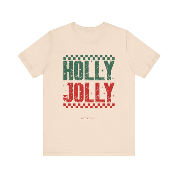 Christmas Collection - Holly Jolly Tee