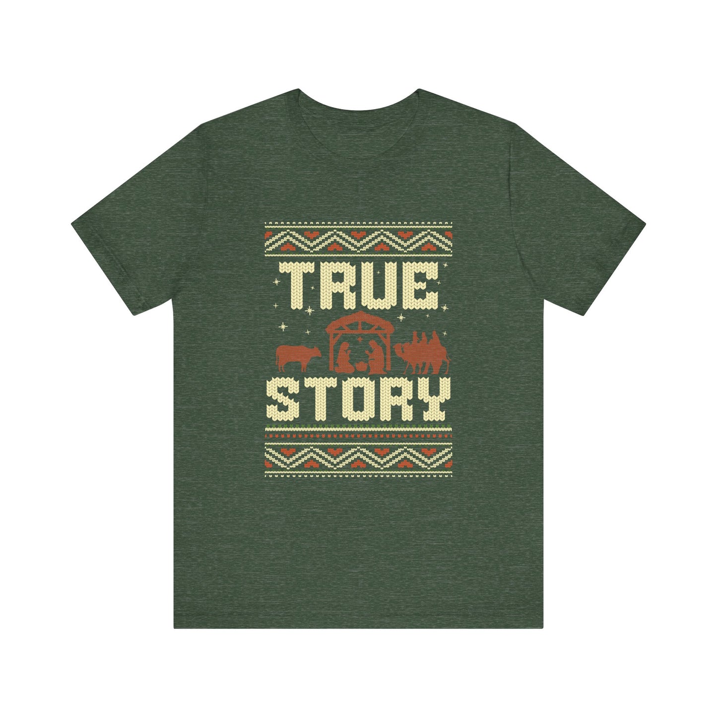Christmas Collection - True Story Tee