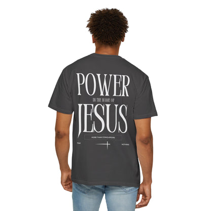 WITNESS - Power in the Name Tee
