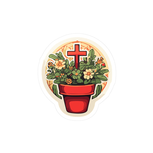 Always Growing - Sticker