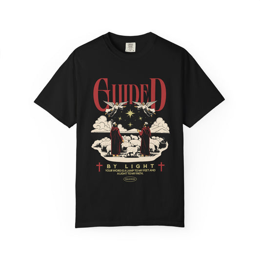 WITNESS - Guided By The Light Tee