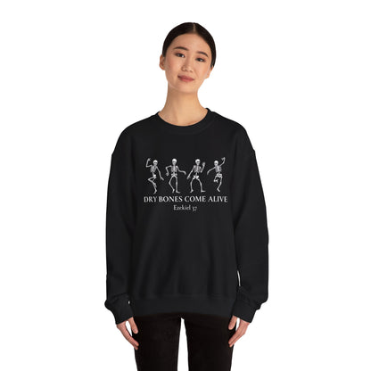 FALL - Dry Bones Sweatshirt