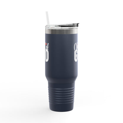 40oz Insulated Mug - Child of God