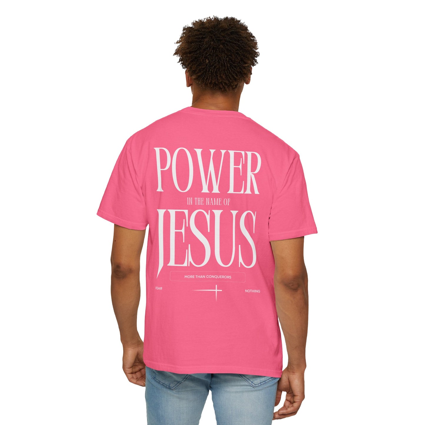 WITNESS - Power in the Name Tee