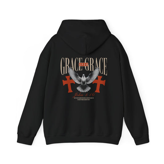 WITNESS - Grace Upon Grace Hoodie