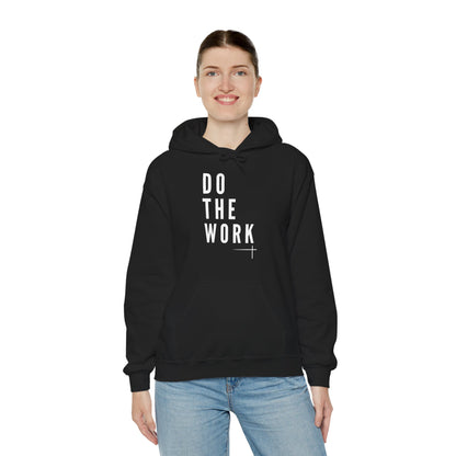 BOLD FAITH - Do the Work Hoodie