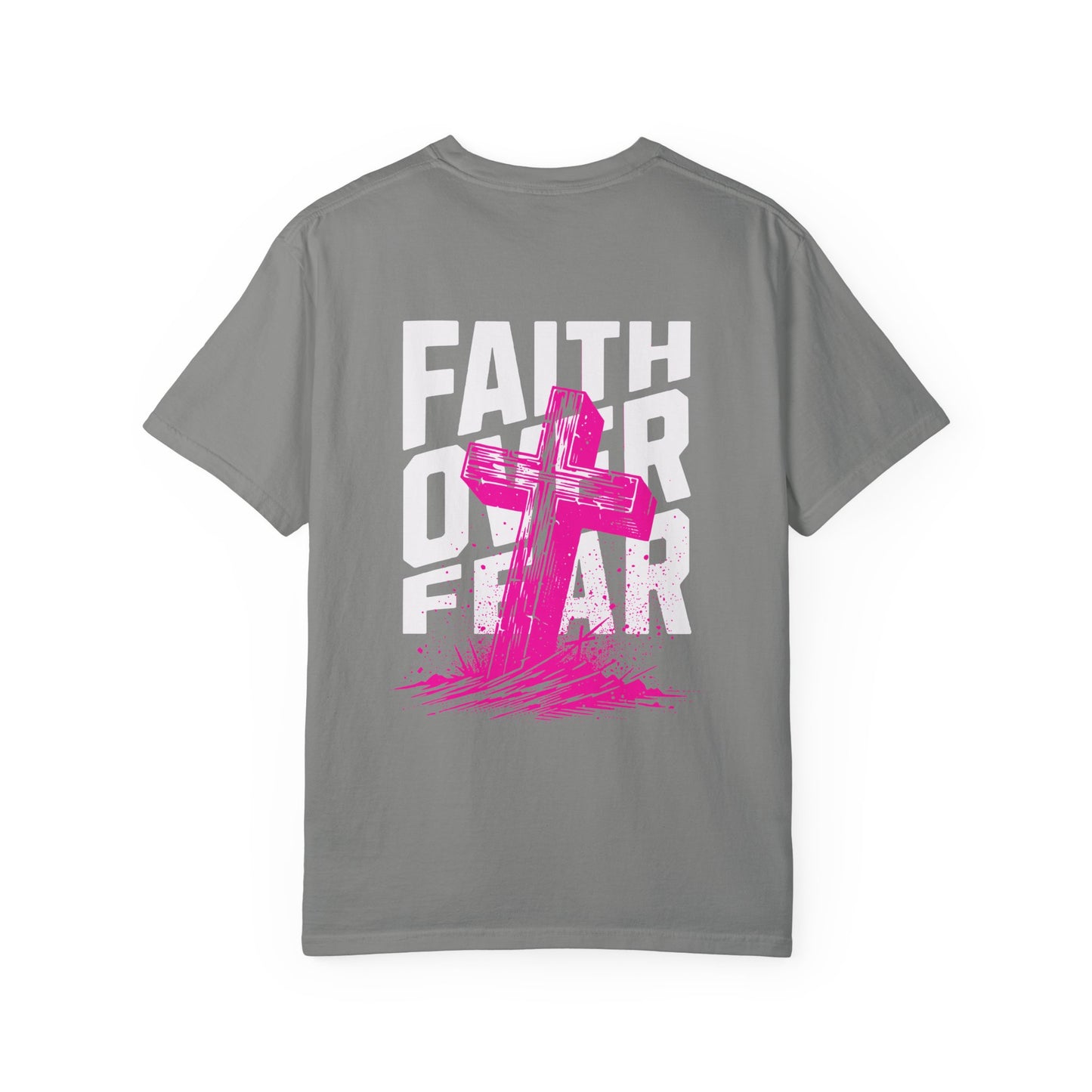 WITNESS - Faith Over Fear Tee