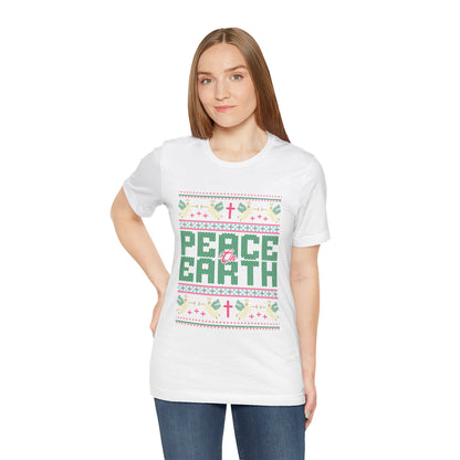 Christmas Collection - Peace on Earth Tee
