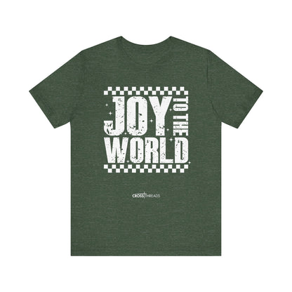 Christmas Collection - Joy to the World Tee