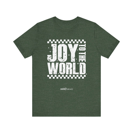 Christmas Collection - Joy to the World Tee