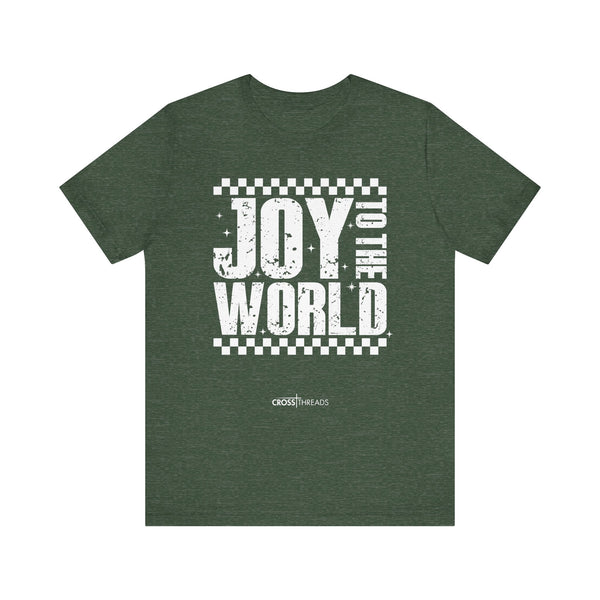 Christmas Collection - Joy to the World Tee