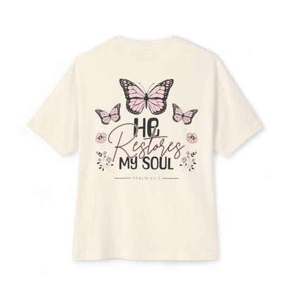 WITNESS - He Restores Tee