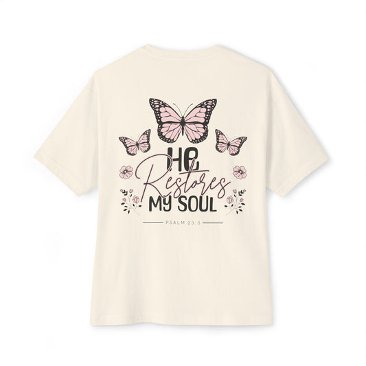 WITNESS - He Restores Tee