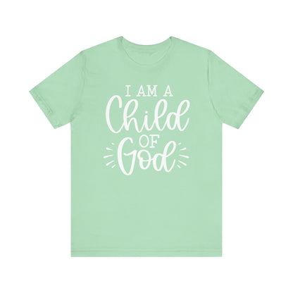 ELEGANCE Collection - Child of God Tee