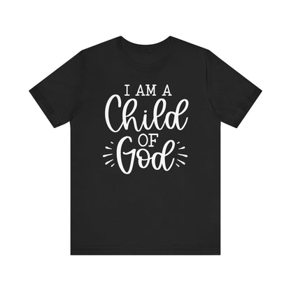 ELEGANCE Collection - Child of God Tee